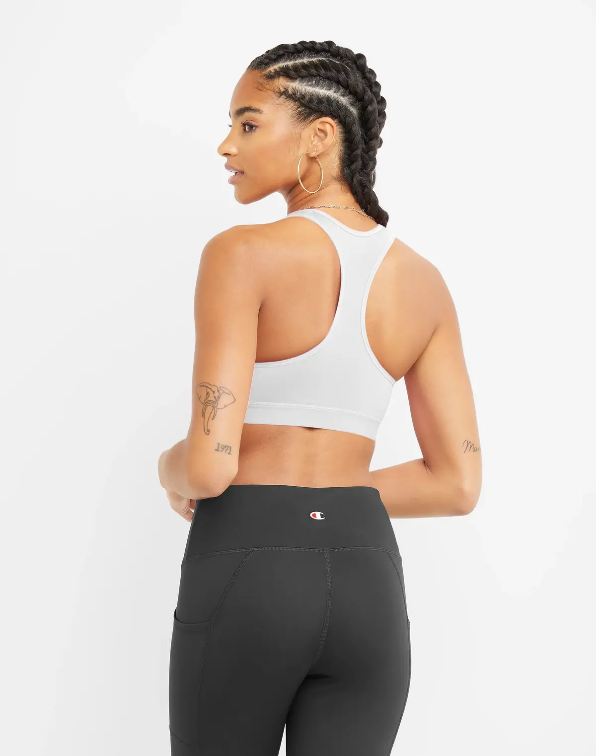 Women's Compression Sports Bra 2