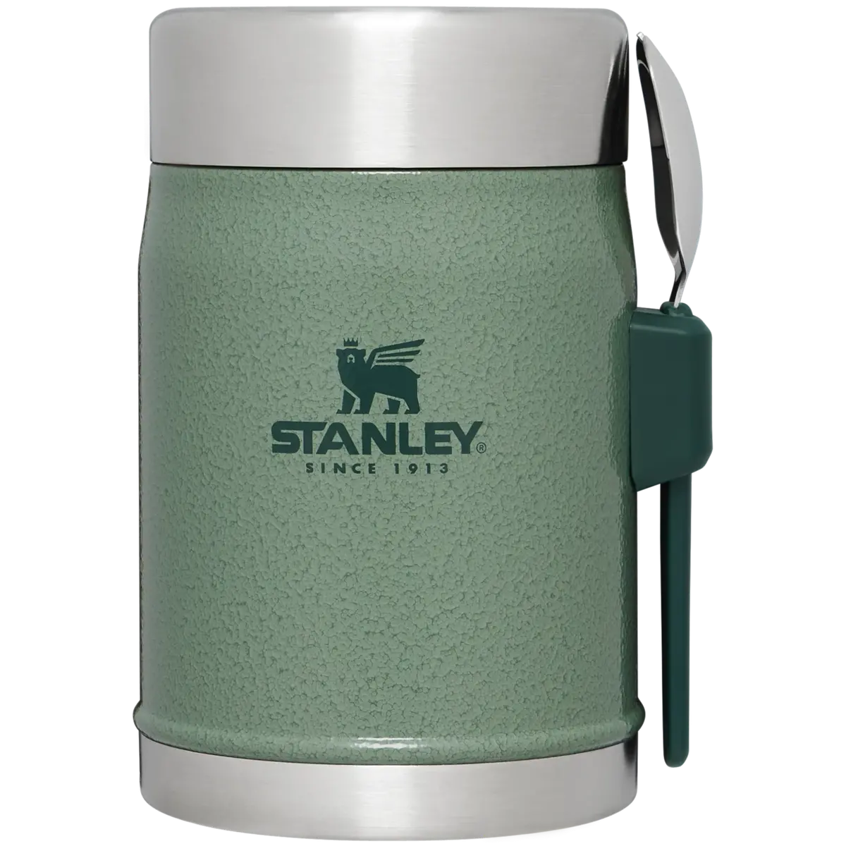 Legendary Food Jar & Spork 14 Oz 1
