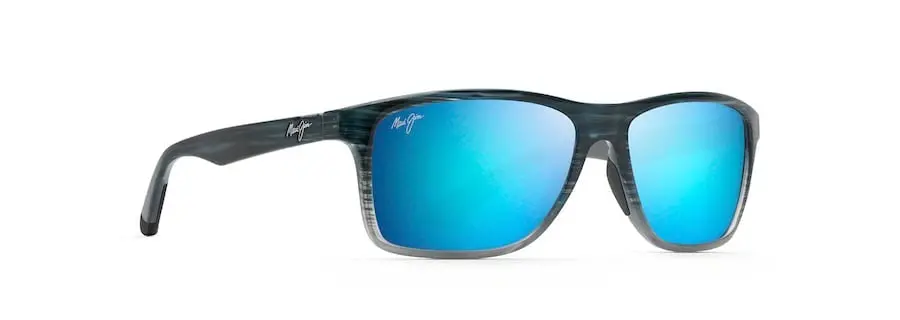 Onshore Polarized Rectangular Sunglasses 1