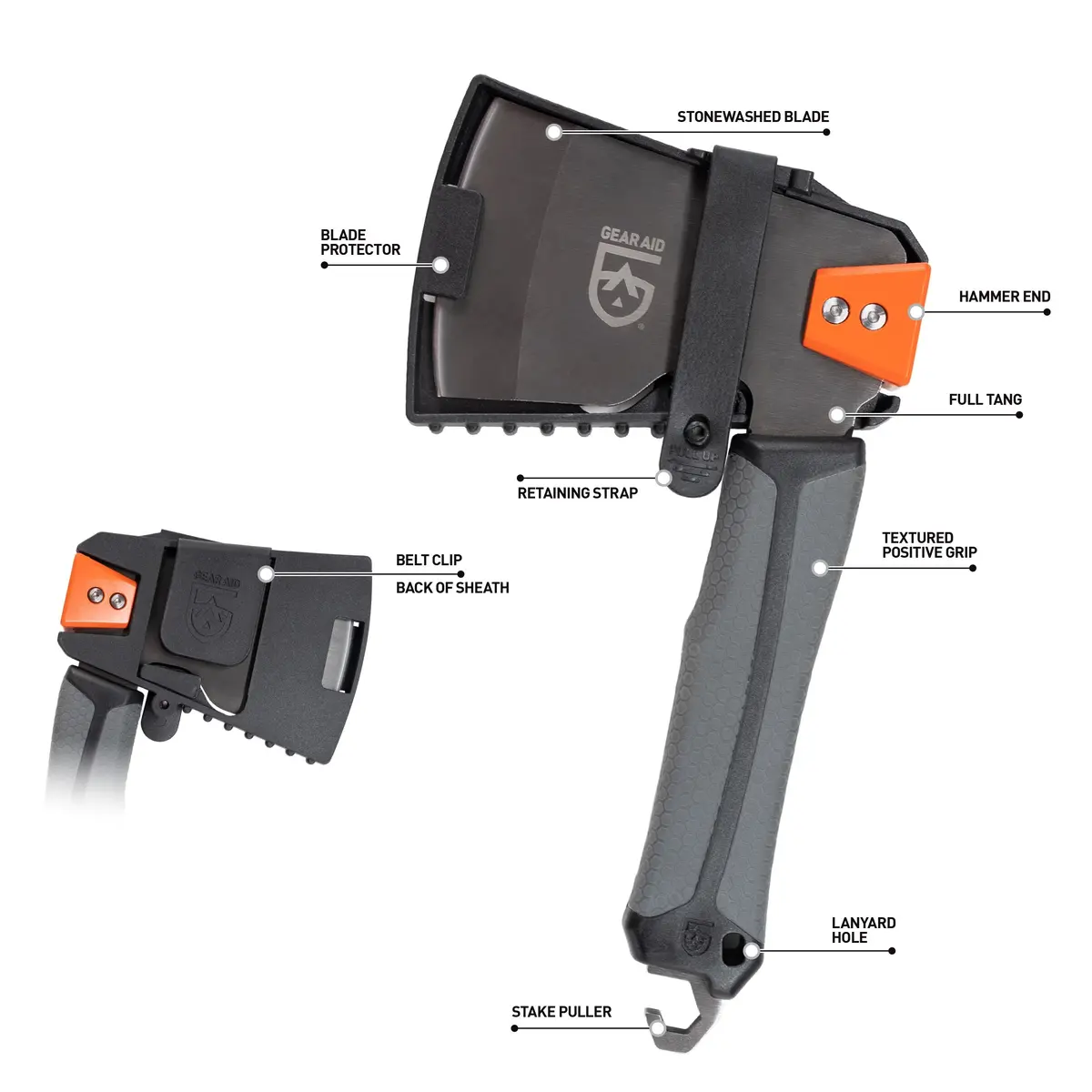 Balta Camp Hatchet 2