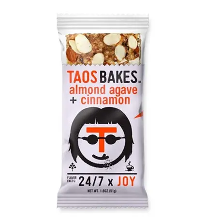 Almond Agave & Cinnamon Bar - 1Pk 1