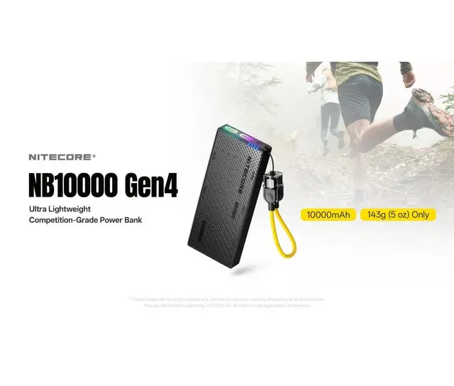 Nb10000 Gen4 Ultra Lightweight Power Bank 2