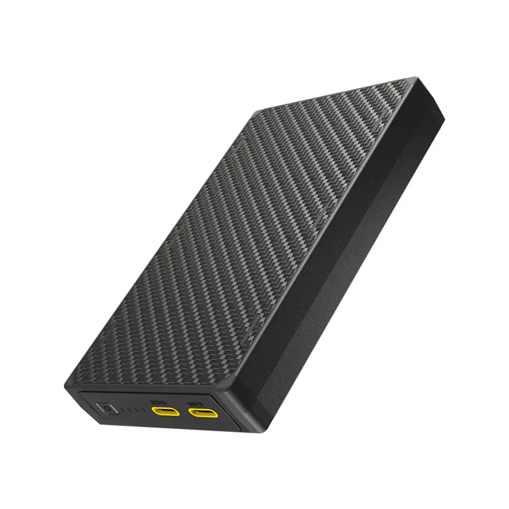 Nb20000 Gen3 Carbon Fiber Power Bank 1