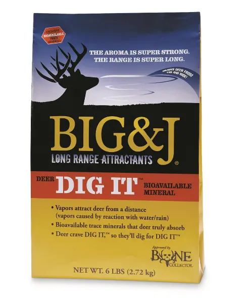 Deer Dig It Powder 1