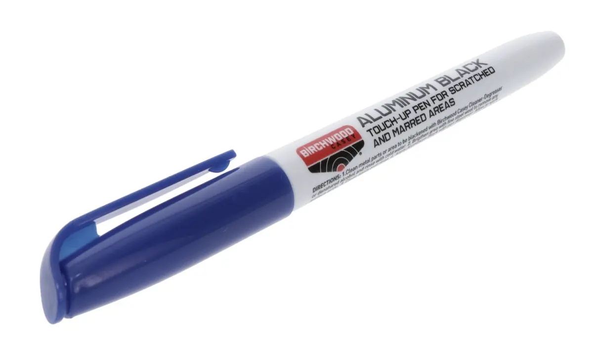 Aluminum Black Metal Finish Touch-Up Pen 1