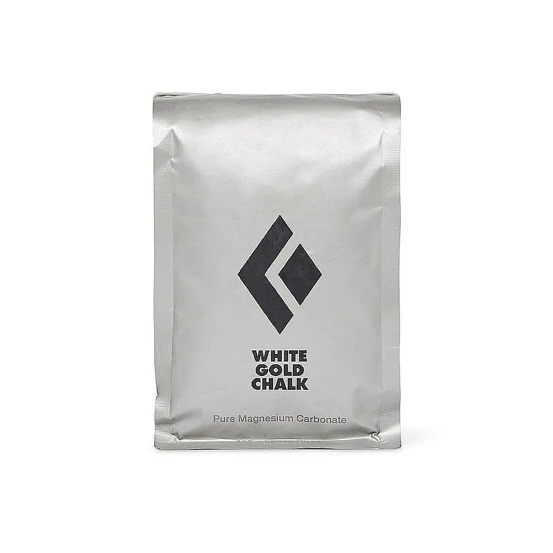 White Gold Loose Chalk - 200 Grams 1