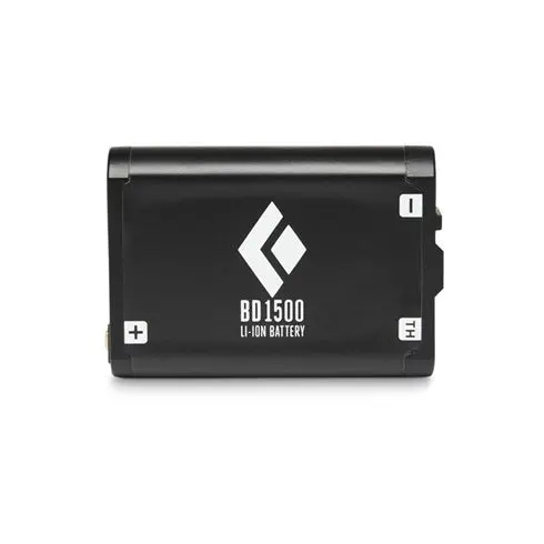 Bd 1500 Rechargeable Battery & Charger 1