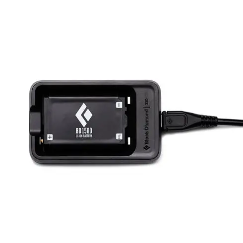 Bd 1500 Rechargeable Battery & Charger 2