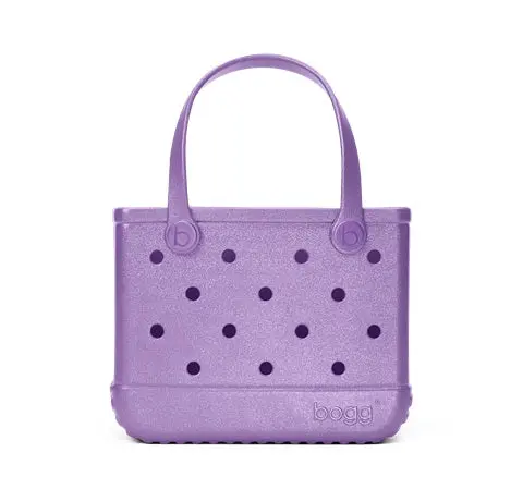 Bitty Bogg Bag - Tonal Buttons 1