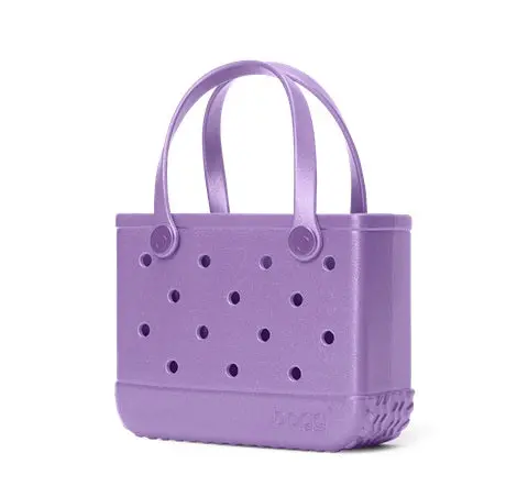 Bitty Bogg Bag - Tonal Buttons 2