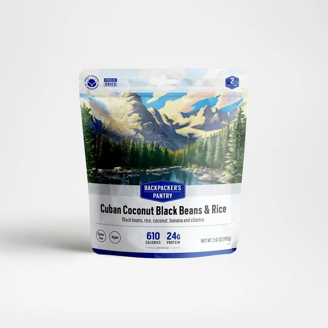 Cuban Coconut Rice And Black Beans 1