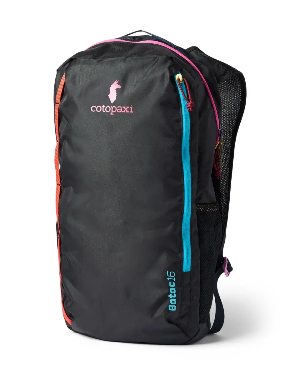 Batac 16L Backpack - Del Dia Monochrome (Dark) 1