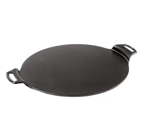 Seasoned Cast Iron Pizza Pan - 15In 1