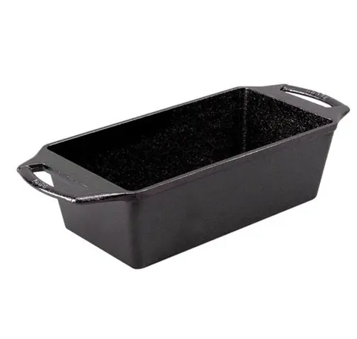 Cast Iron Loaf Pan 1