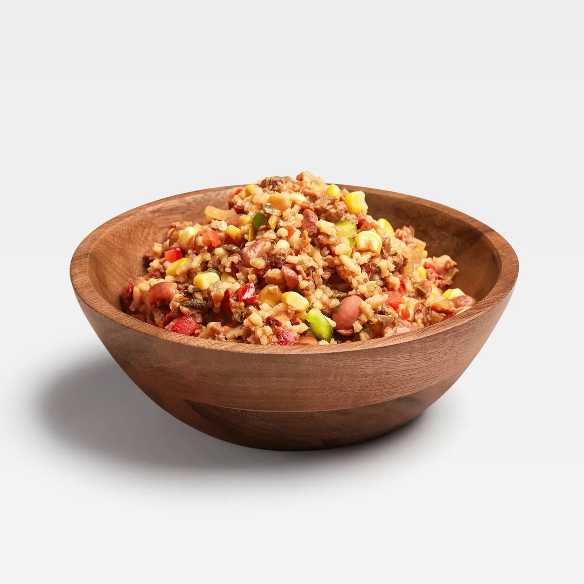 Fiesta Beef And Vegetable Bowl 2