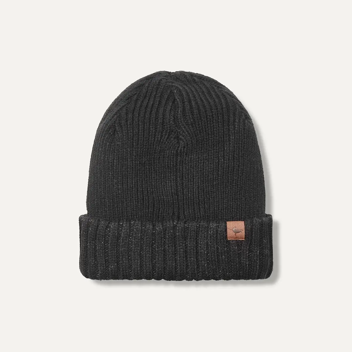 Bacton Waterproof Cold Weather Roll Cuff Beanie 1