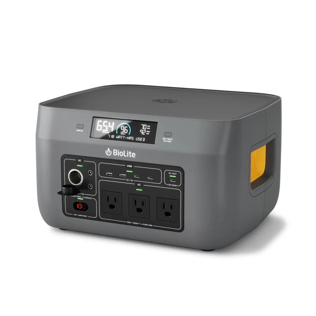 Basecharge 1500+ 1