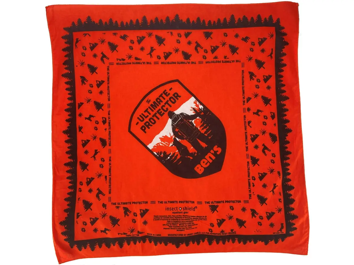 Bandana Insect Shield 1