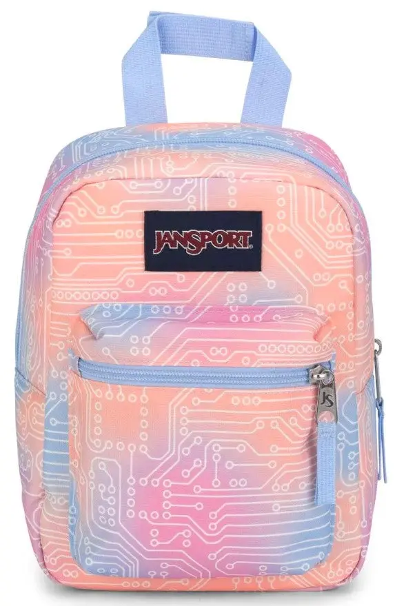 Big Break Lunch Bag 1