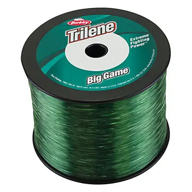 15 Lb Trilene Big Game - (1/4 Lb Spool) 1