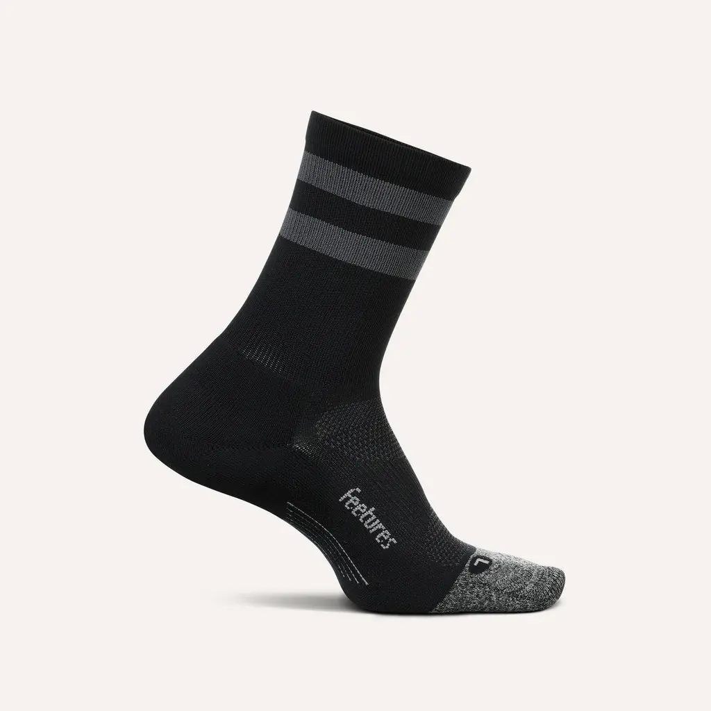 Elite Light Cushion Mini Crew Sock 1