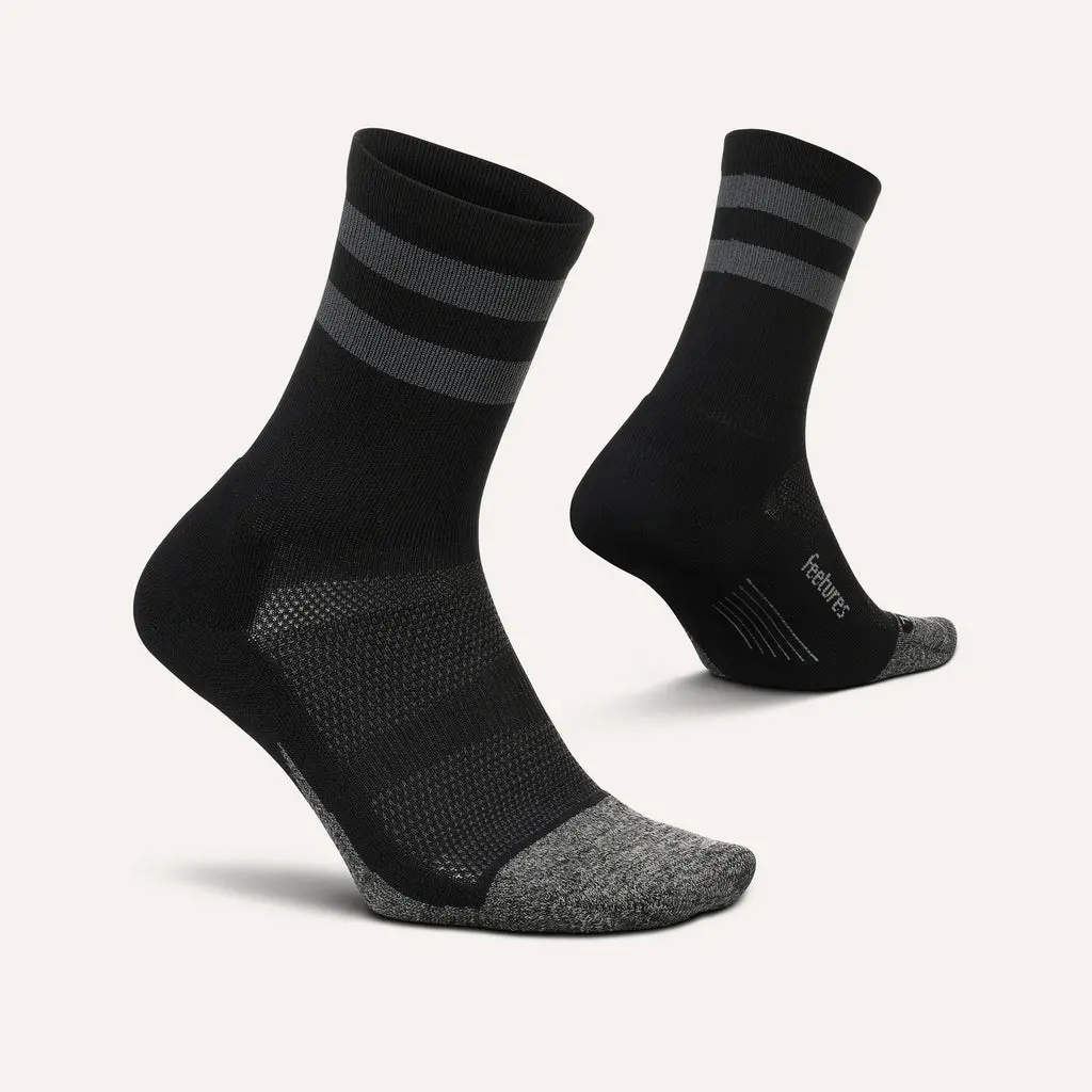 Elite Light Cushion Mini Crew Sock 2