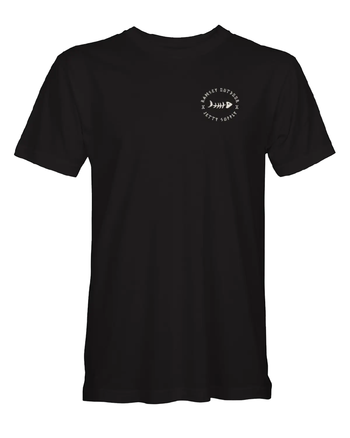 Jetty X Ramsey Outdoor - Fishing Forever Tee 1
