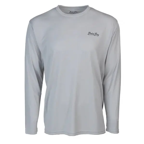 Cabo Crew V Men`S Long Sleeve Performance Shirt Featuring Bloodguard Plus 1