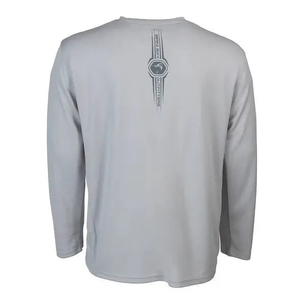 Cabo Crew V Men`S Long Sleeve Performance Shirt Featuring Bloodguard Plus 2