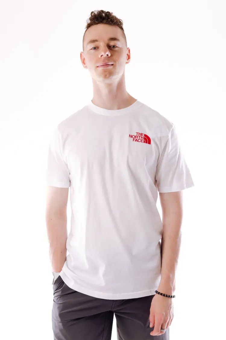 Men`S Short-Sleeve Box Nse T-Shirt 2