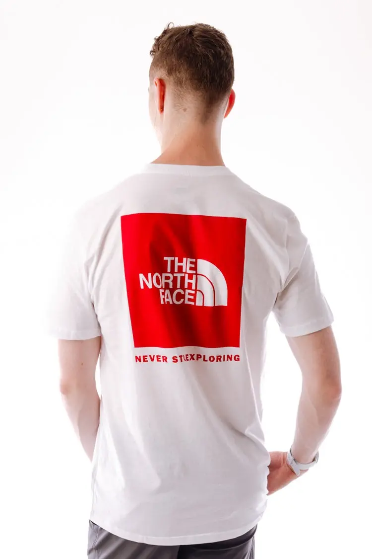 Men`S Short-Sleeve Box Nse T-Shirt 1