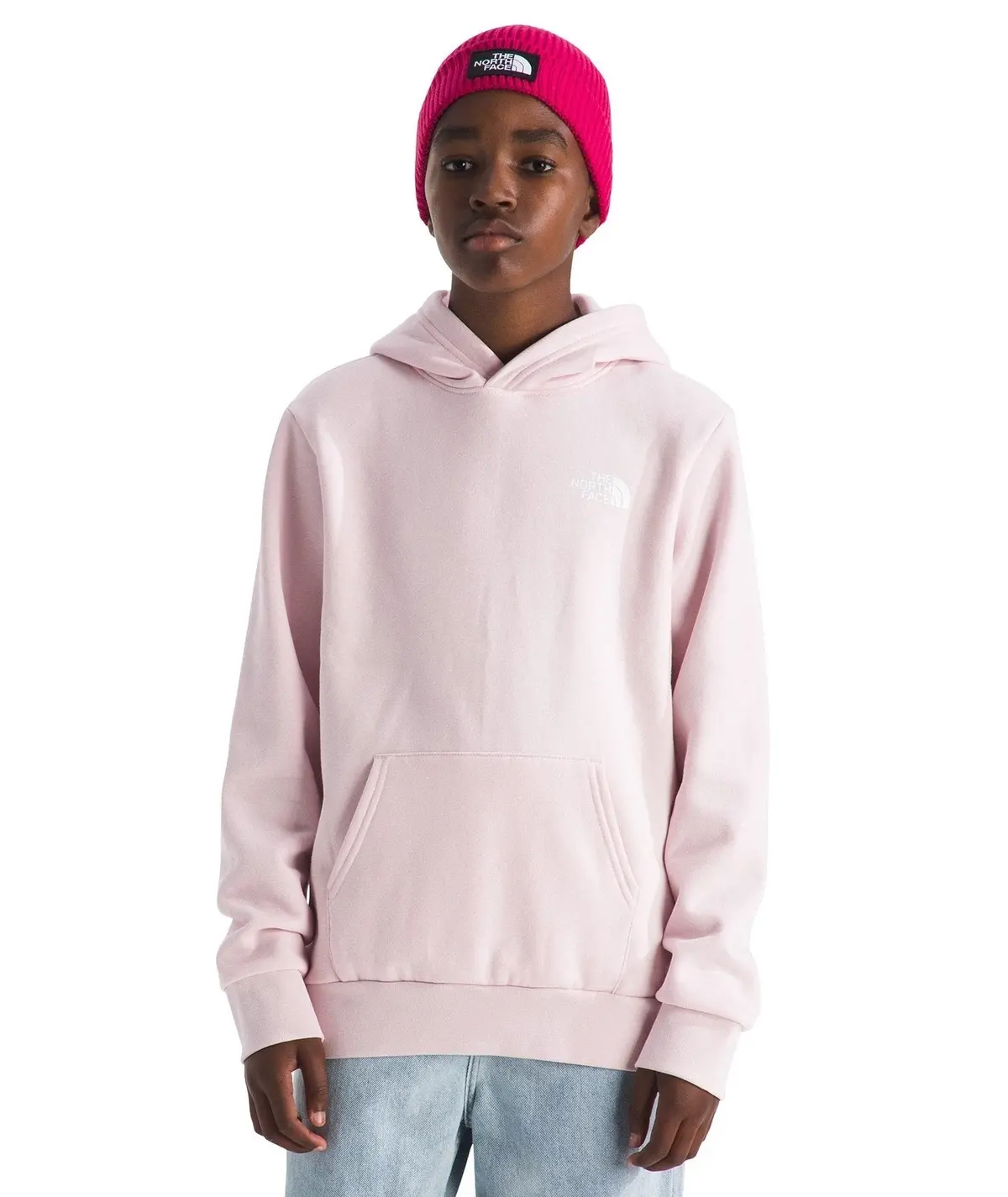 Boys’ And Girls’ Evolution Box Nse Pullover Hoodie 1