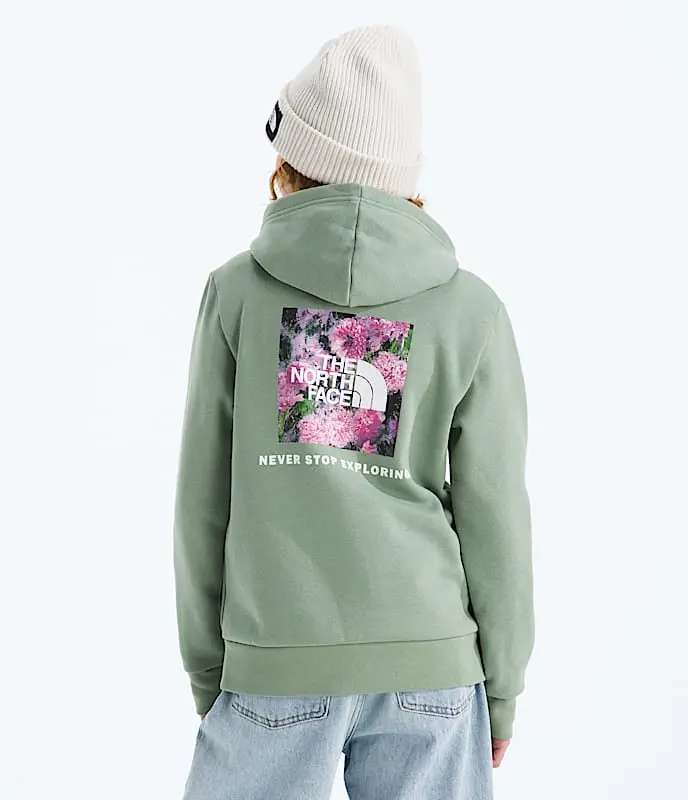Boys’ And Girls’ Evolution Box Nse Pullover Hoodie 2