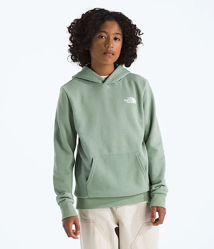 Boys’ And Girls’ Evolution Box Nse Pullover Hoodie 1
