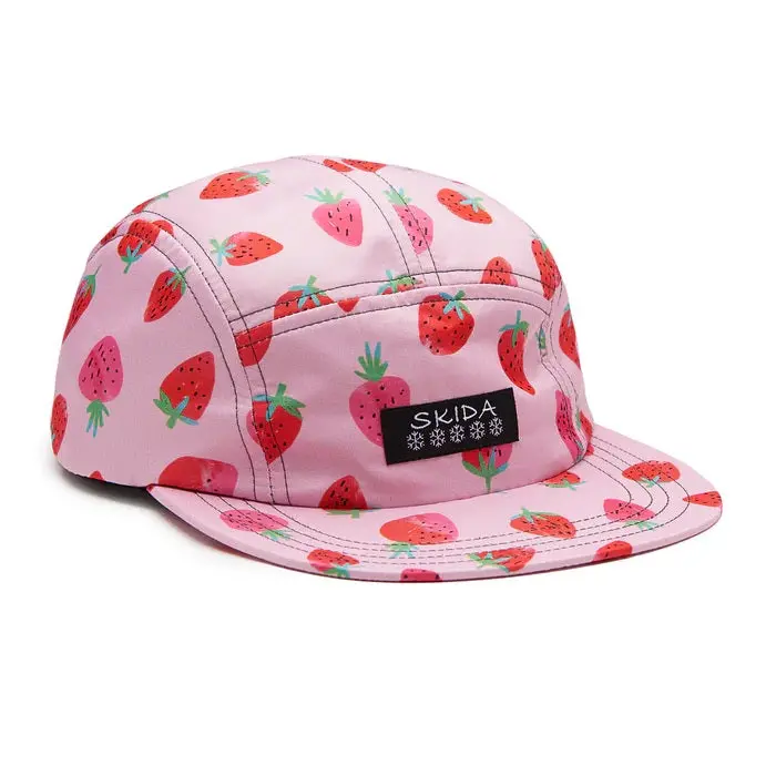Women's Brim Hat 1