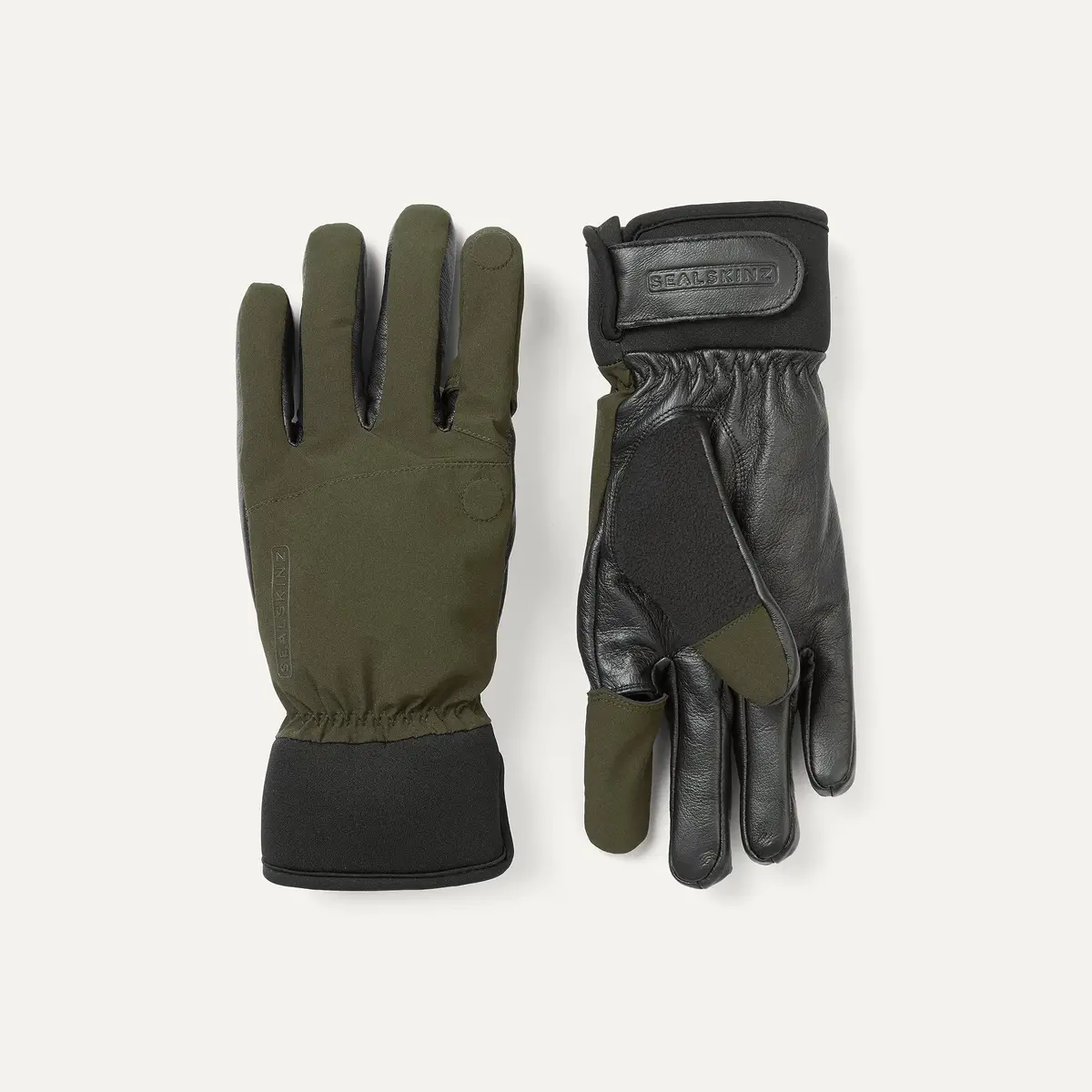 Broome Waterproof All Weather Insulated Glove 1