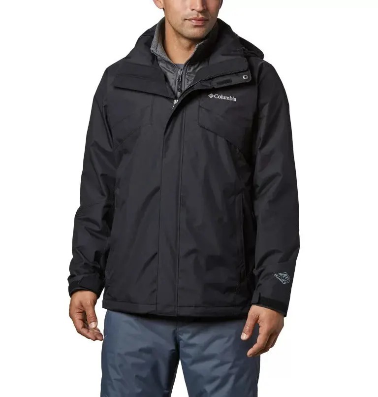 Men's Bugaboo Ii Fleece Interchange Jacket 1