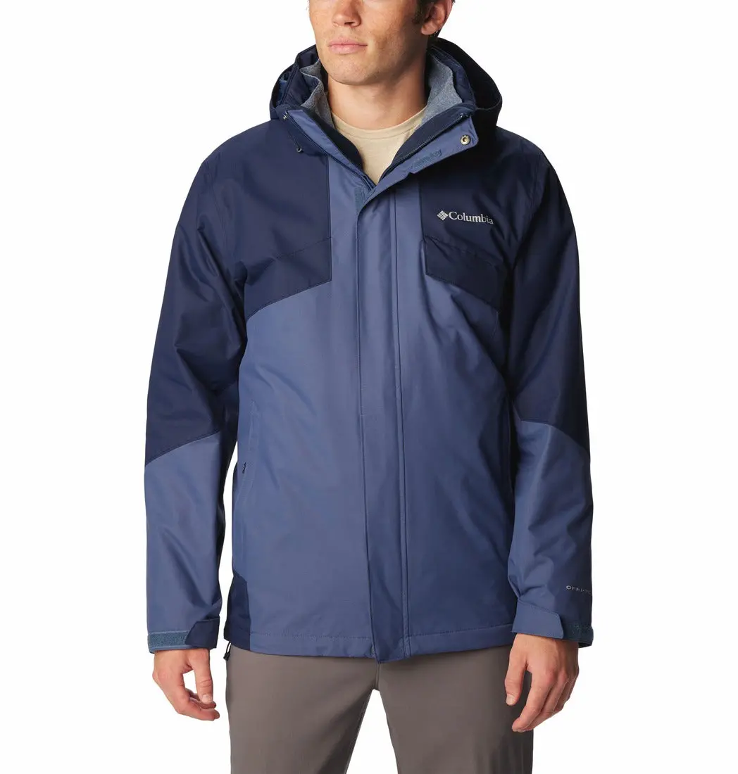 Men's Bugaboo Ii Fleece Interchange Jacket 1