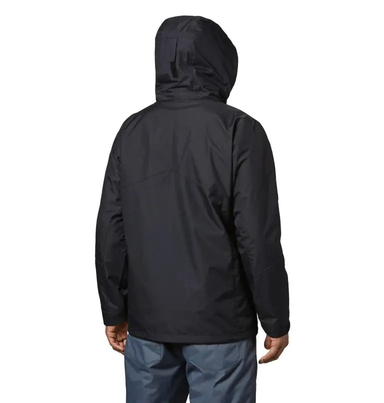 Men's Bugaboo Ii Fleece Interchange Jacket 3