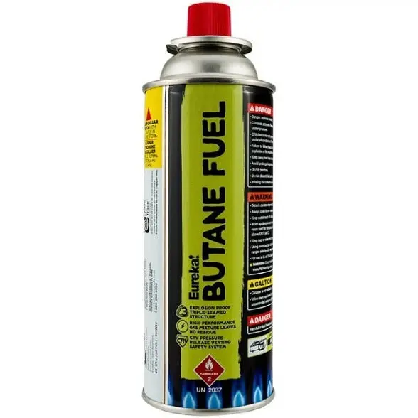 Butane Fuel Canister - 8Oz 1