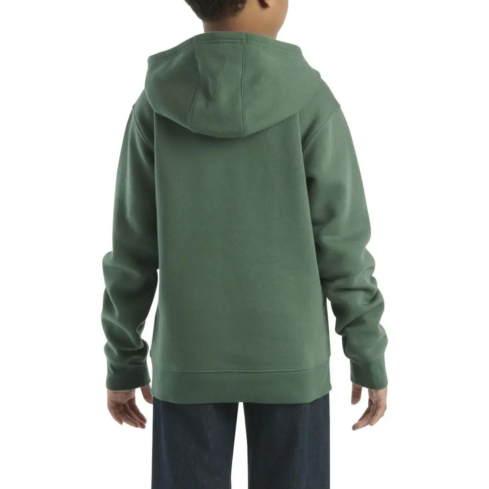 Youth Long Sleeve Graphic Sweatshirt 2