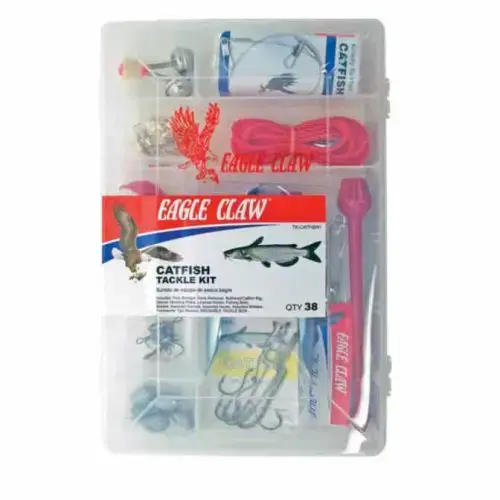 Catfish Tackle Kit 1