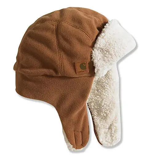 Kids' Bubba Hat Sherpa-Lined 1