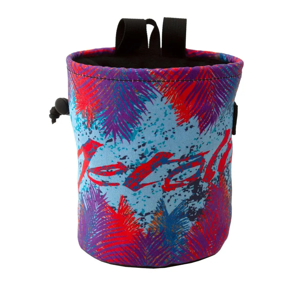 Leaf Camo Chalk Bag 1