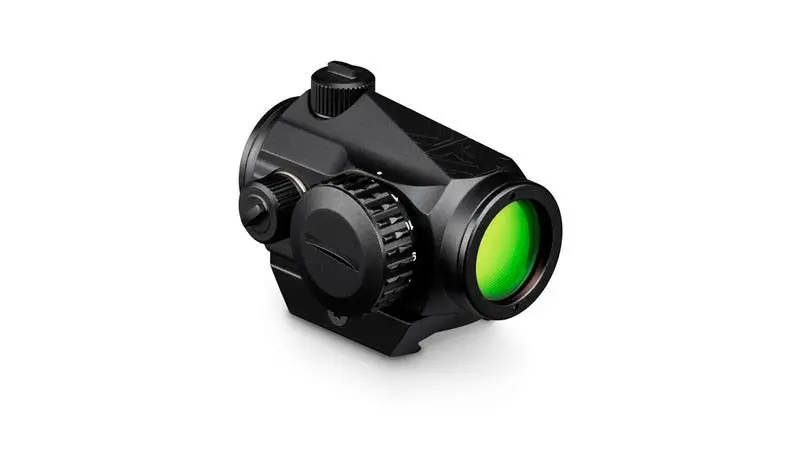Crossfire Green Dot 2 Moa 1
