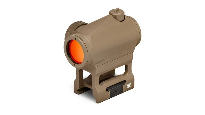Crossfire Red Dot 2 Moa 2
