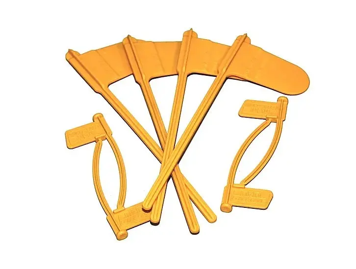 Pistol & Rifle Chamber Indicator Flags 1