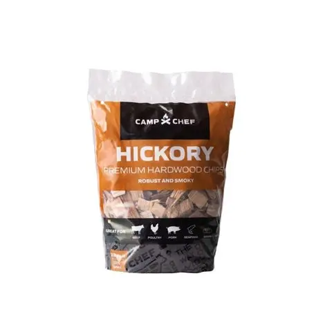 Hickory Wood Chips 1