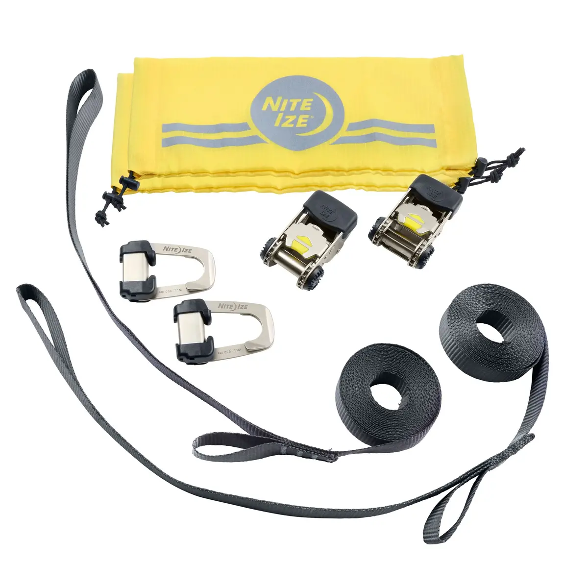 Camjam Hook-Lock Ratchet Strap System - Small 2