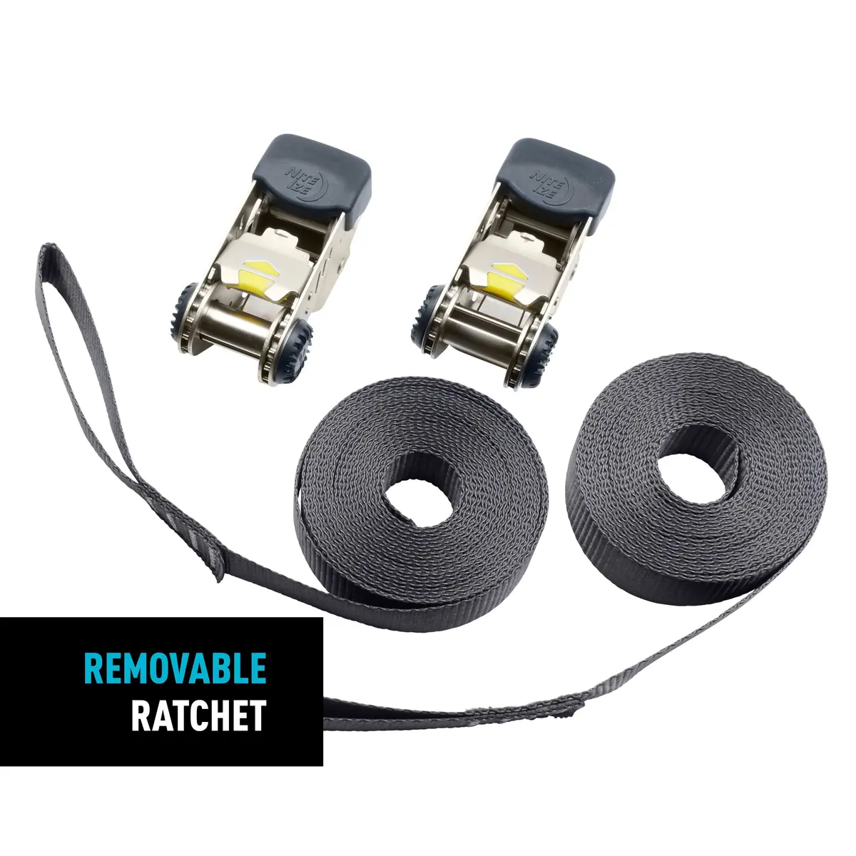 Camjam Ratchet Strap System - Large 2